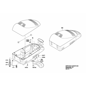 Bosch Aquatak 10 (3600H76G01-EU)